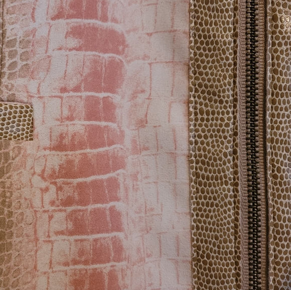 City Girl reptile print gorgeous jacket - Picture 15 of 16